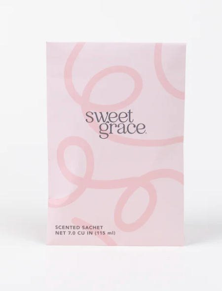 Pink Sweet Grace Scented Sachet
