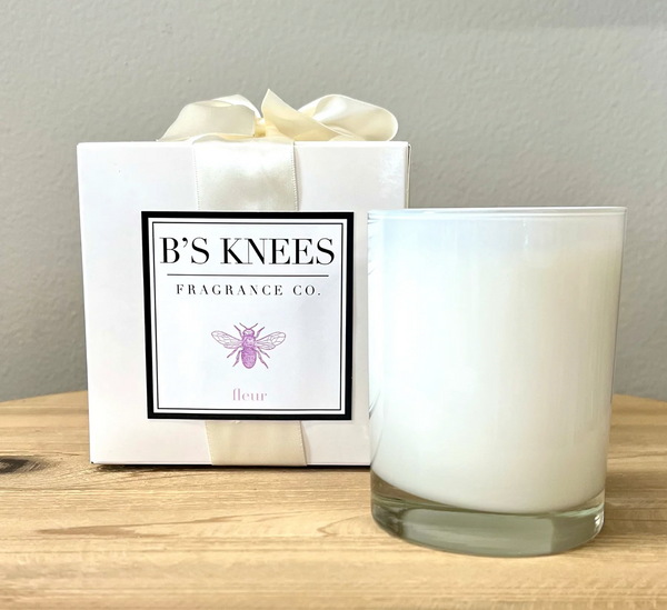 Fleur 1 Wick Candle