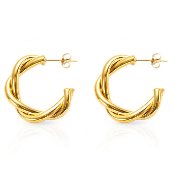 GIGI EARRINGS - GOLD