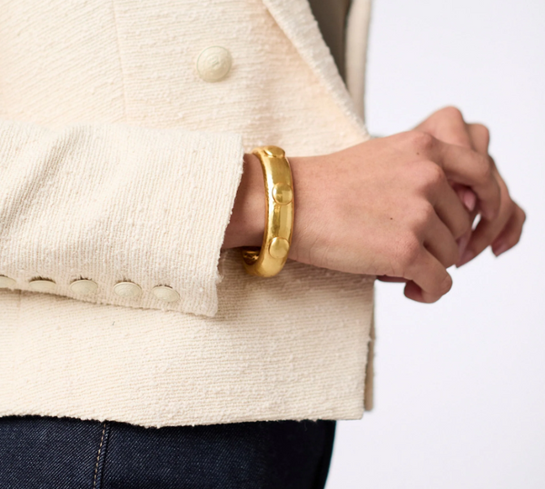 Solara Nova Hinge Bangle