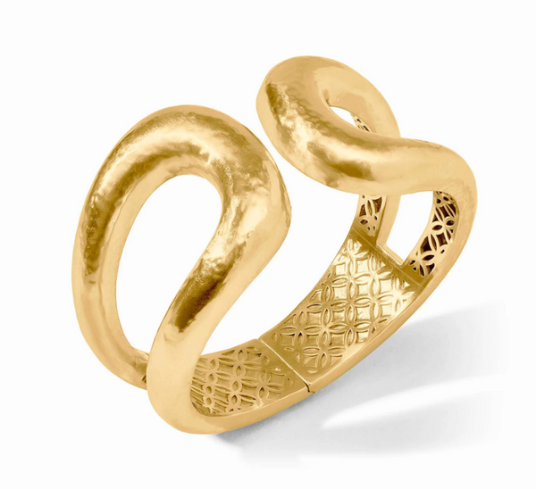 Solara Cuff | Silver main image 1