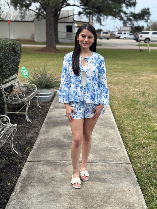 Phoebe Shorts