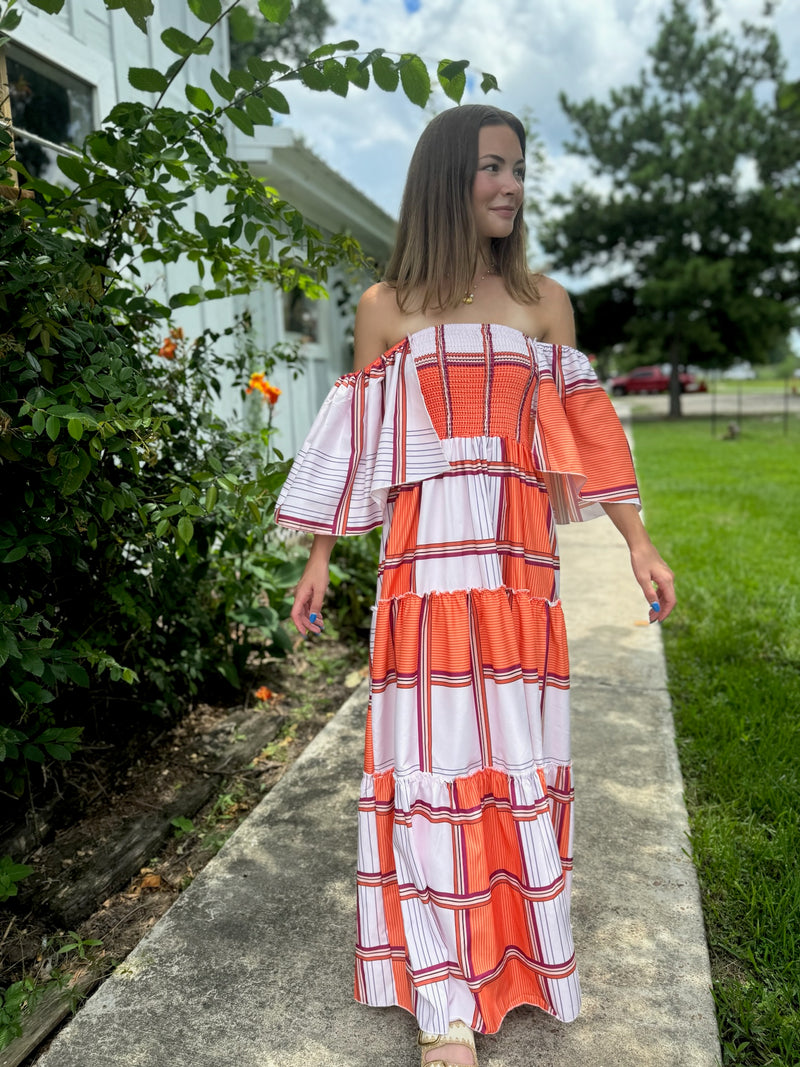 Adelyn Maxi Dress