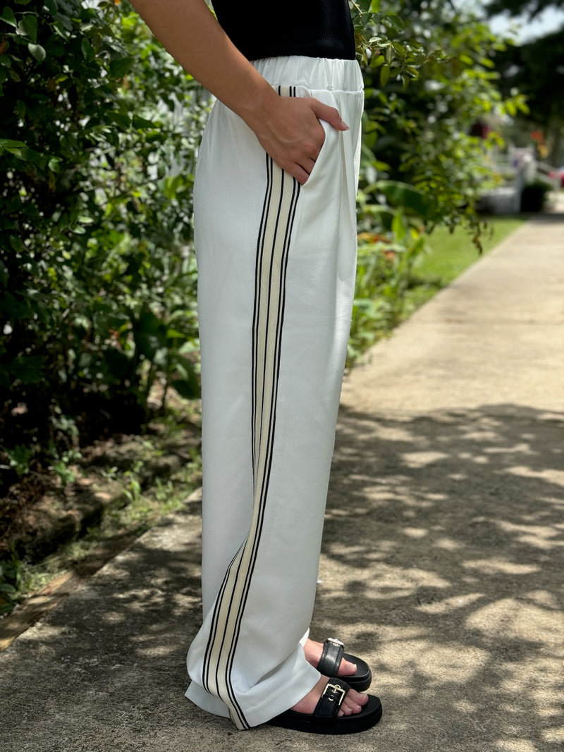 Ford Pull-On Pant - Ivory