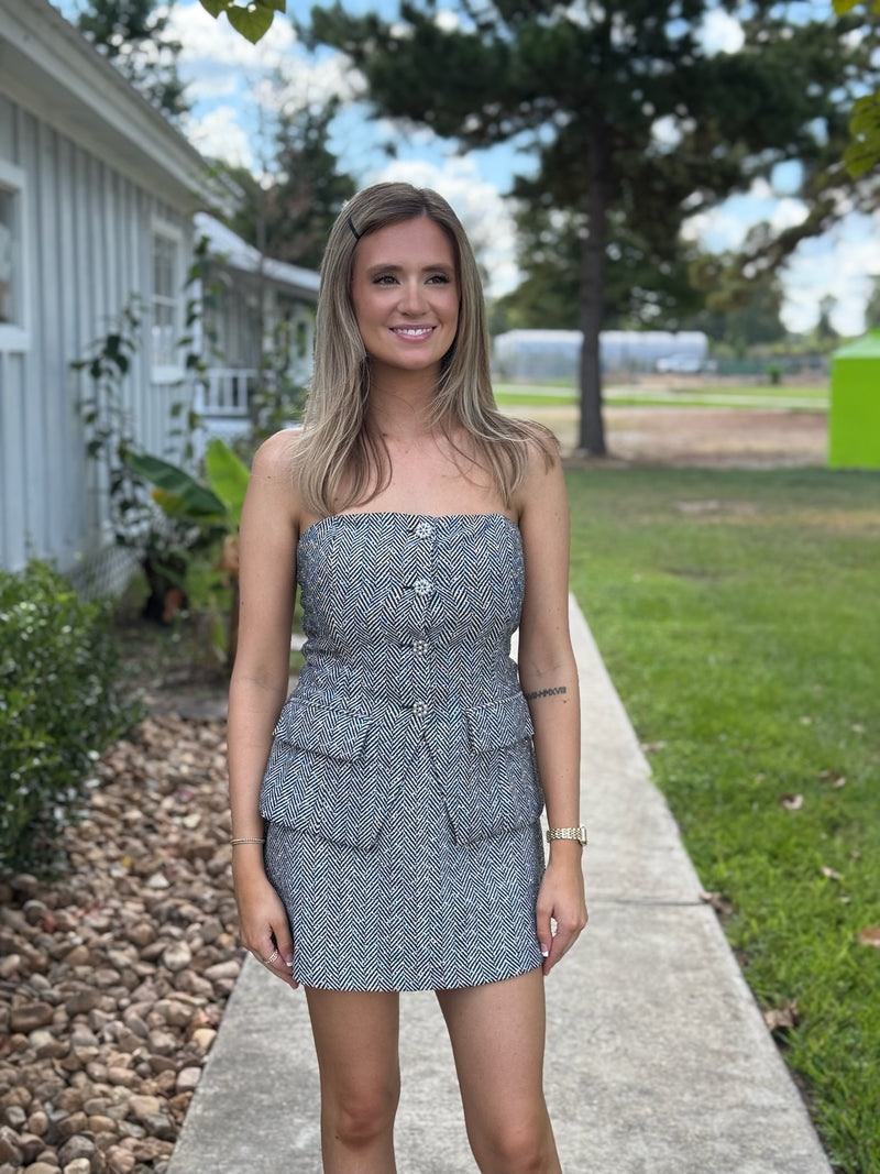 Ryleigh Rhinestone Set