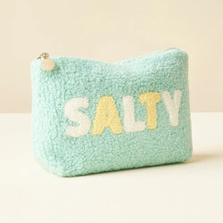 Teddy Pouch - Salty