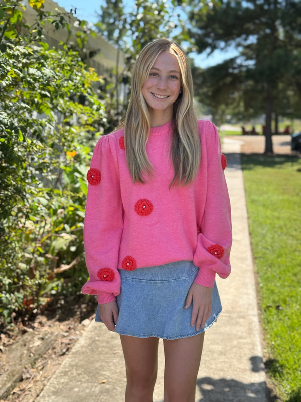 Kenzie Sweater Top