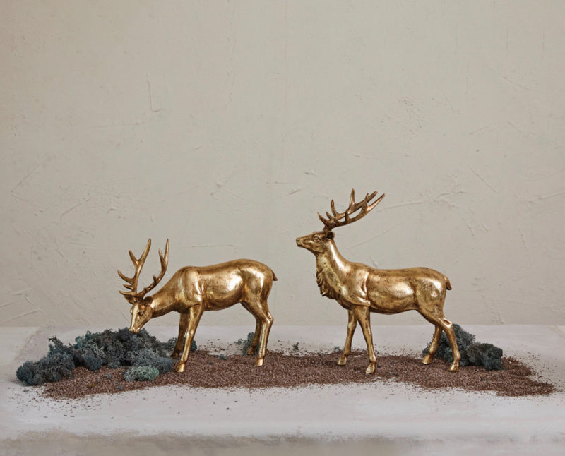 Gold Deer 2