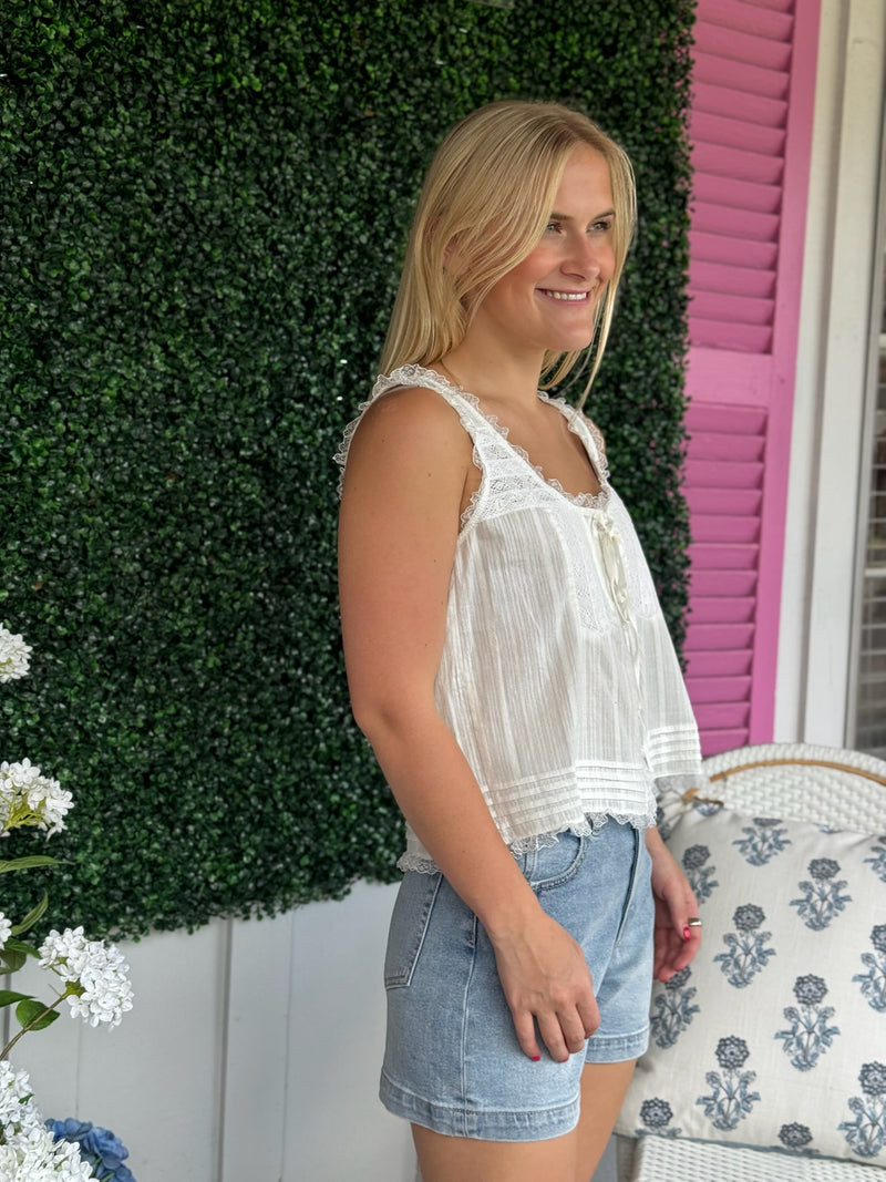 ena top – Cactus Flower