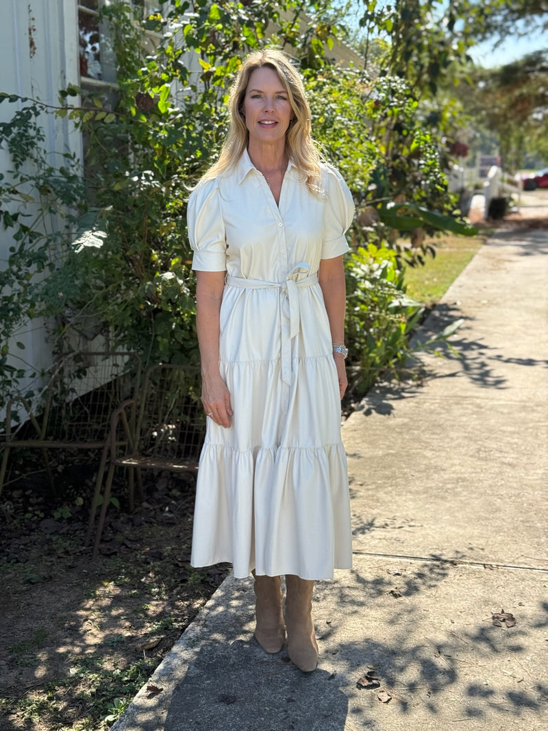 evie midi dress Evie