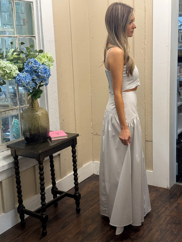 SORRENTO CORSET TOP