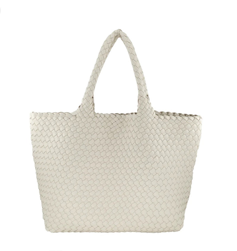 Woven Tote