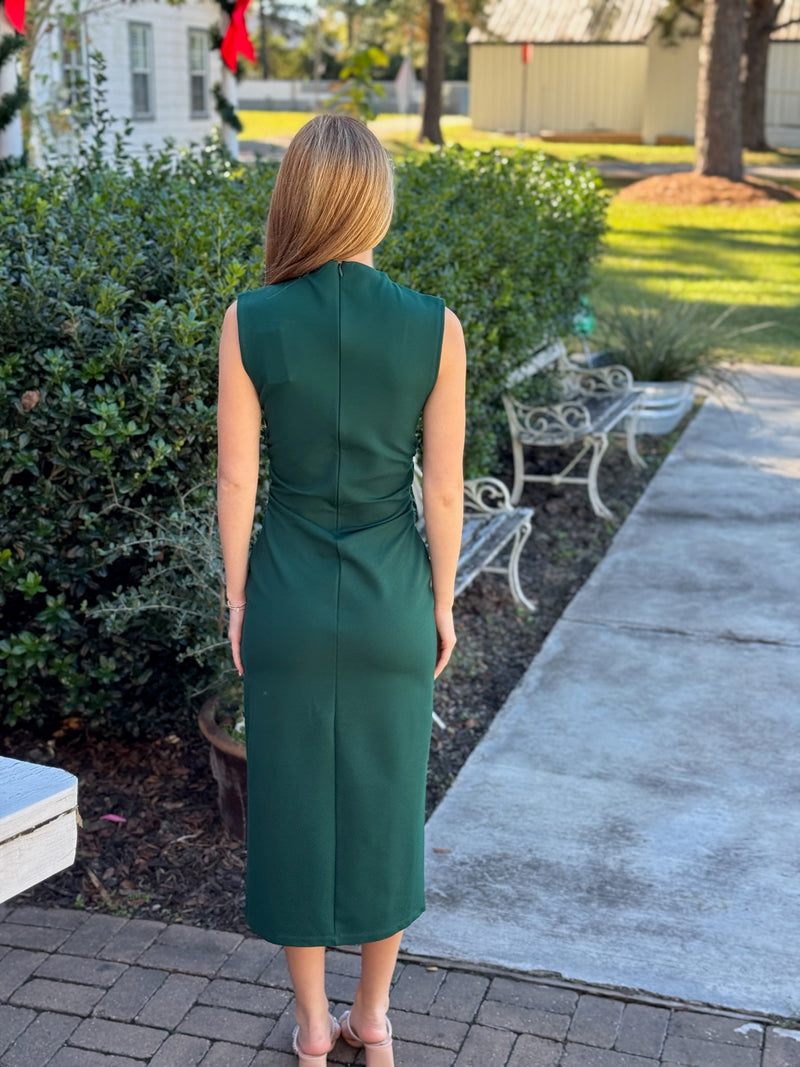 Tamara Midi Dress