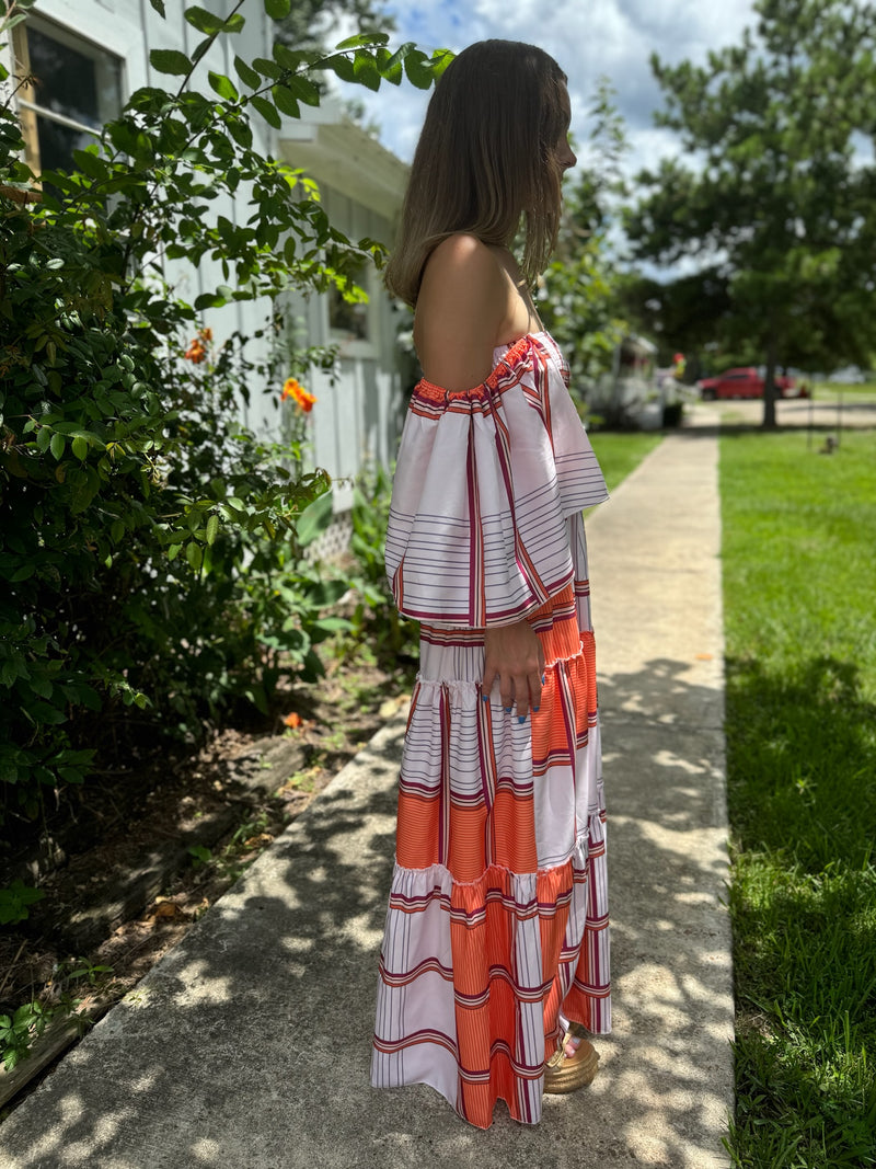 Adelyn Maxi Dress