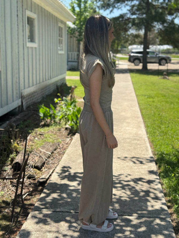 Mia Pants - Coco