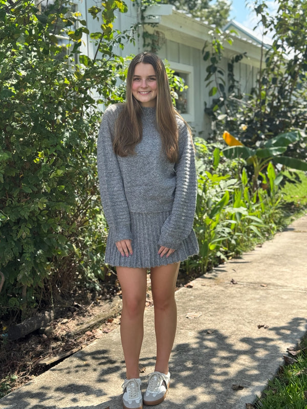 Gabrielle Knit Skirt