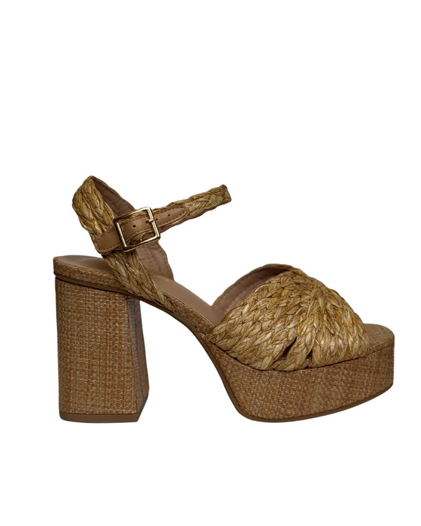 Teacup - Raffia