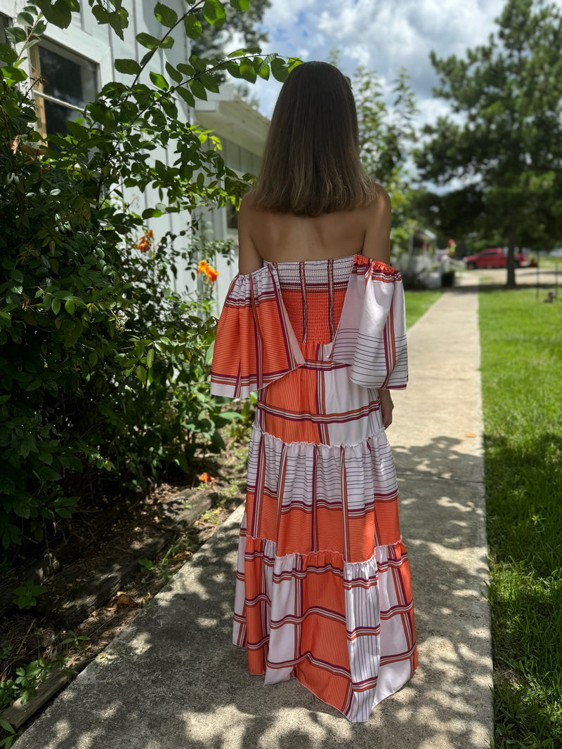 Adelyn Maxi Dress