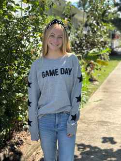 Game Day Sweatshirt - Smoke