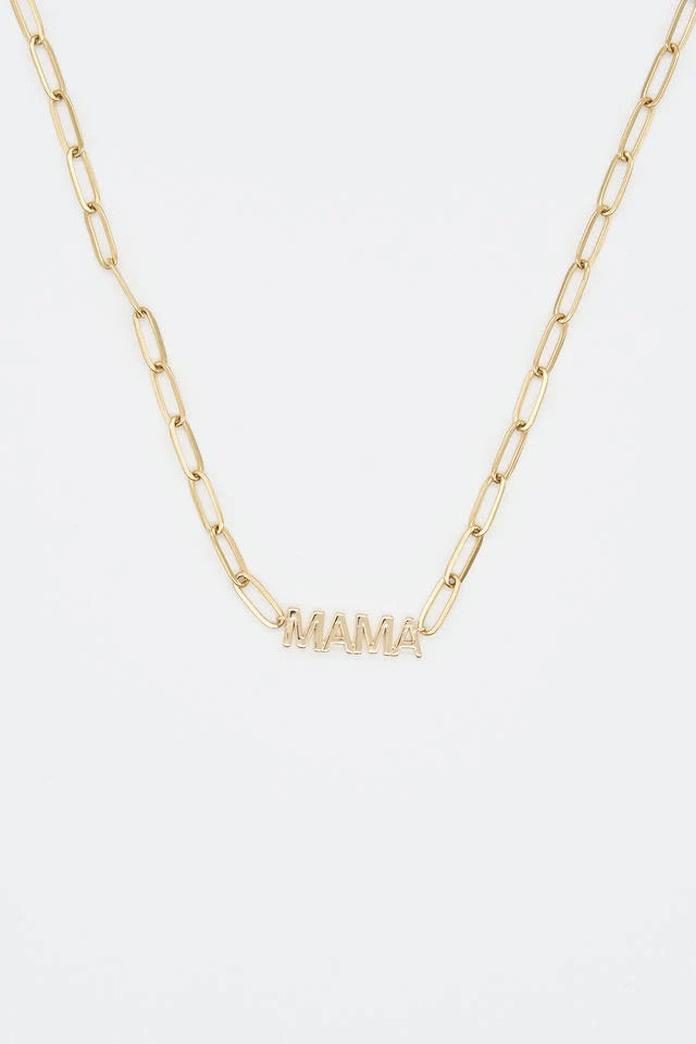 MAMA Necklace