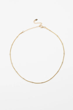 Rope Satellite Chain Choker