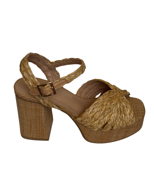 Teacup - Raffia
