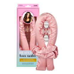 Heatless Hair Curlers