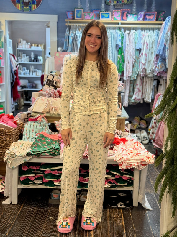 Festive Butter Yellow Set