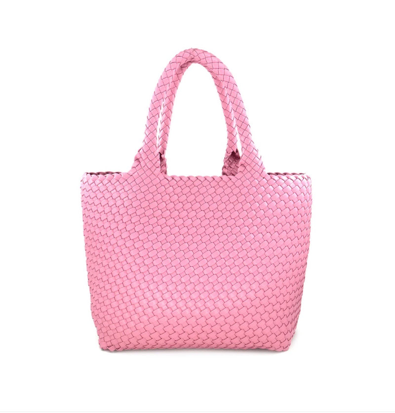 Woven Tote