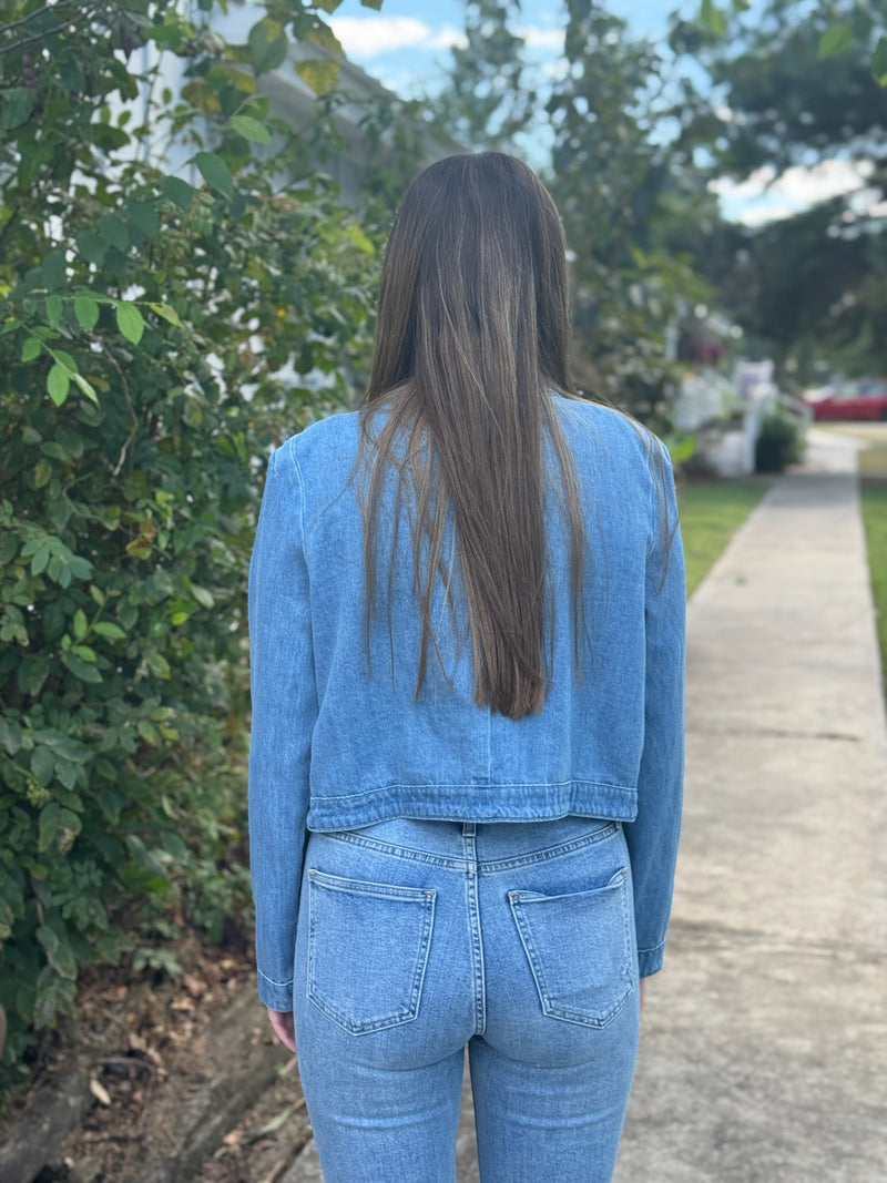 Lilah Denim Jacket