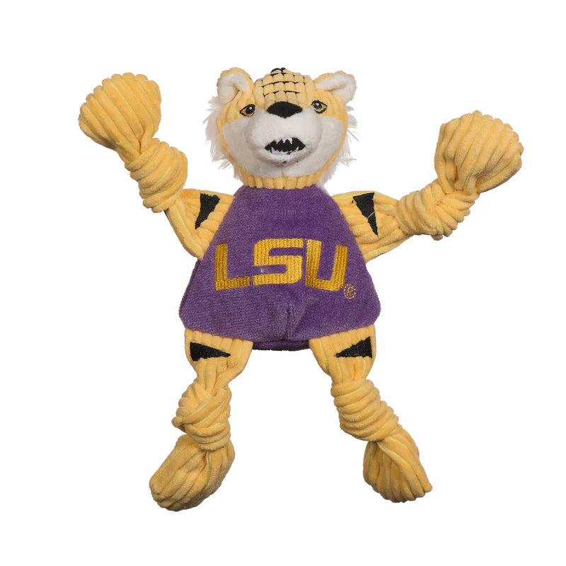 LSU - Mike the Tiger Knottie - Small