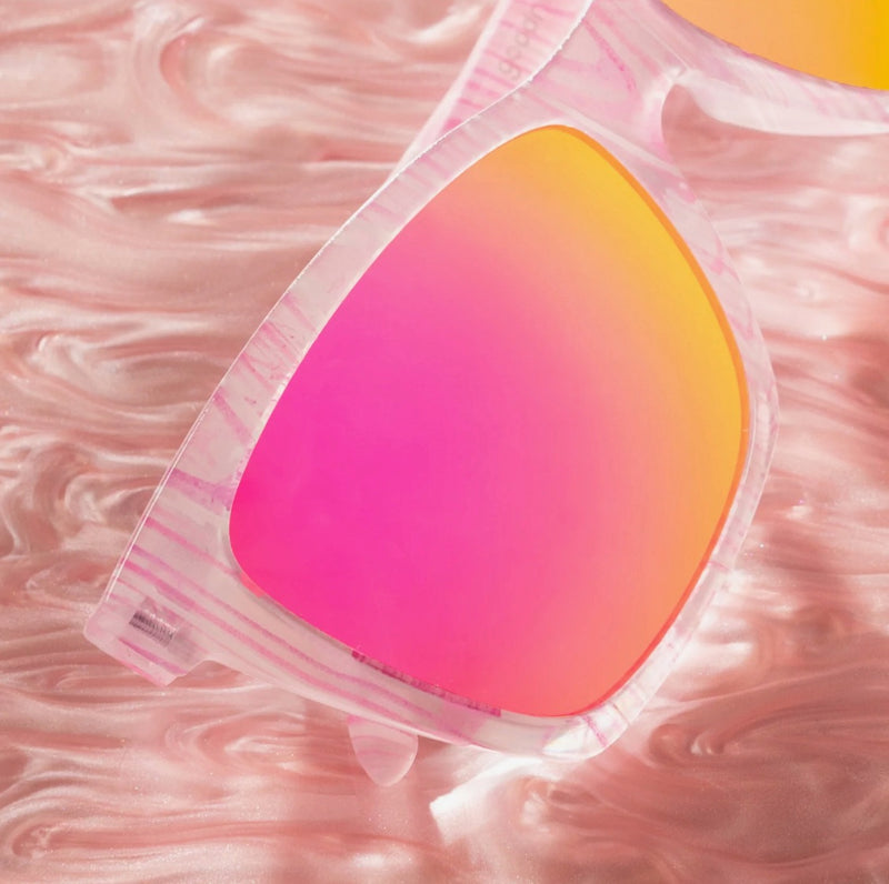 Living in a Material Swirl