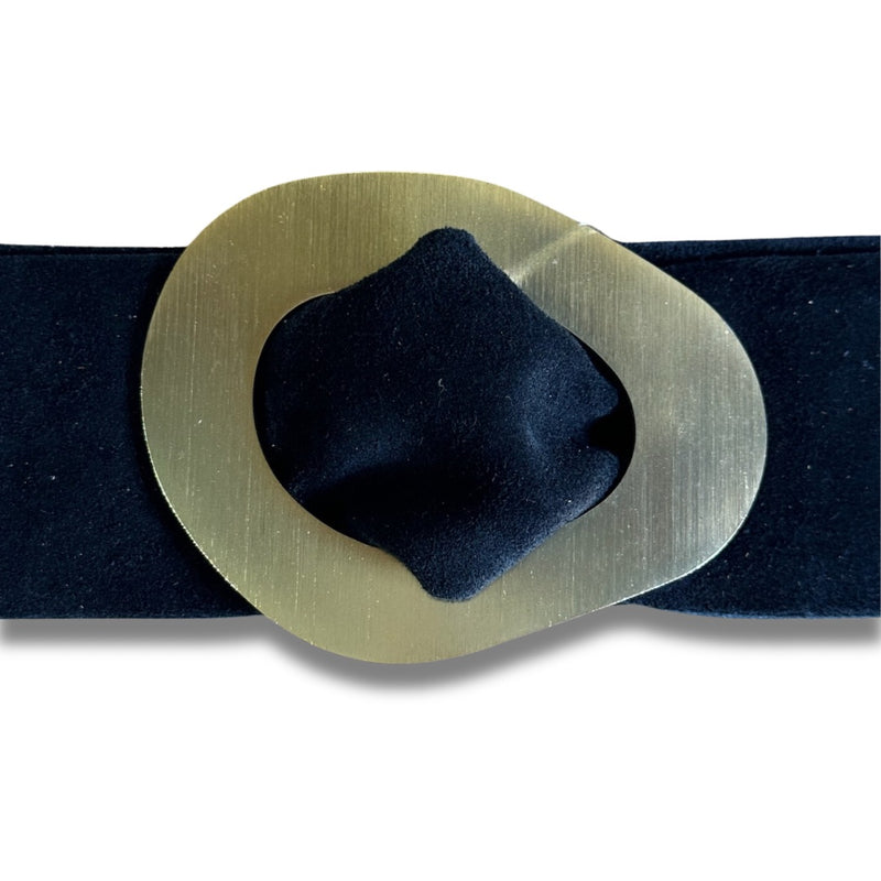 Valentina Metallic Belt