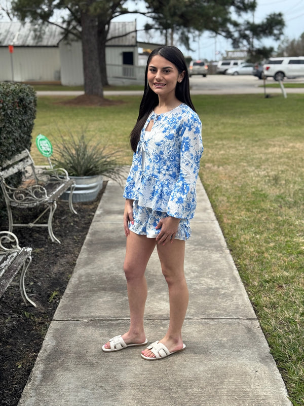 Phoebe Shorts