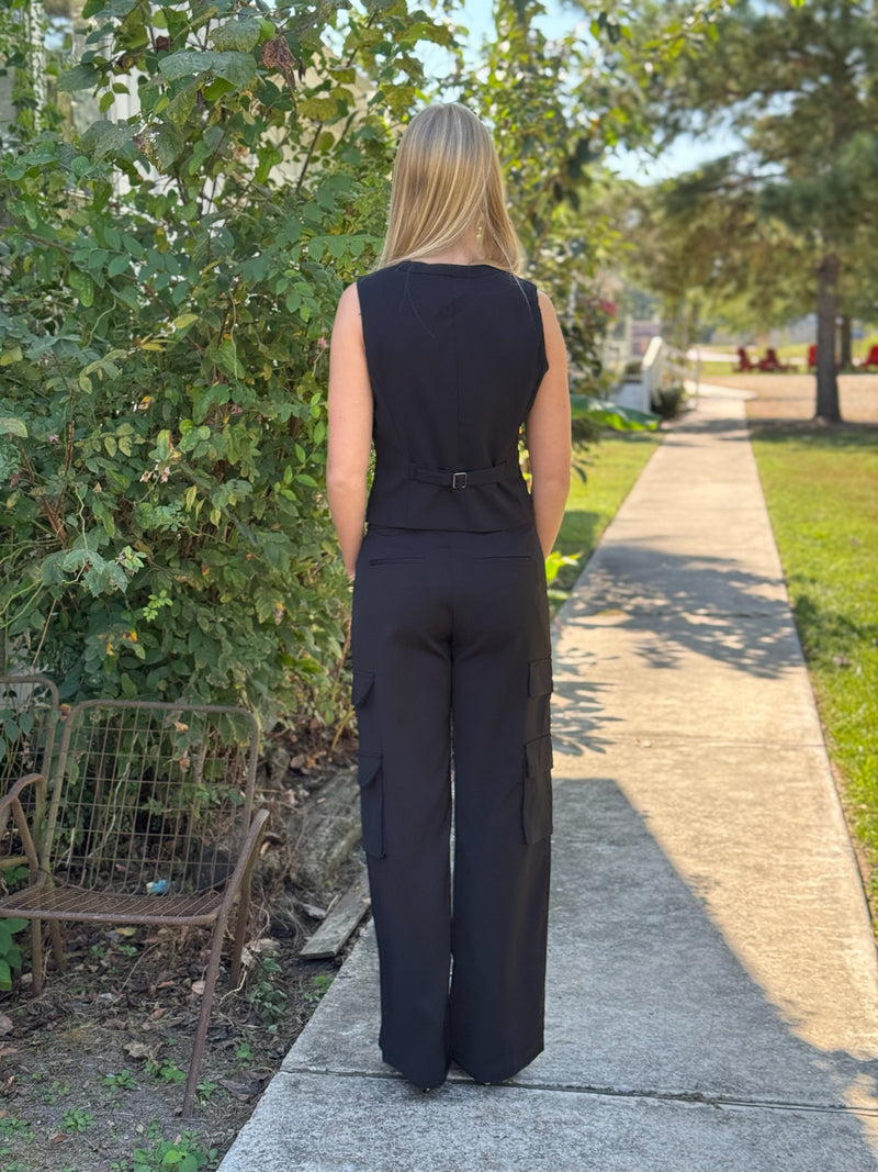 Paula Cargo Pant