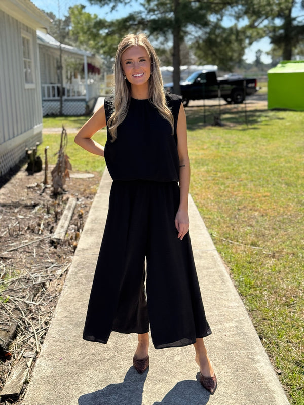 Delilah Wide Leg Pants