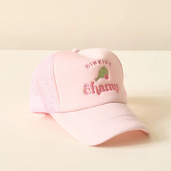 Trucker Hat - Dinking Champ