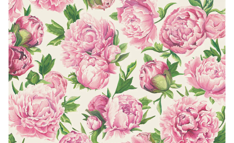 Peonies in Bloom Placemat