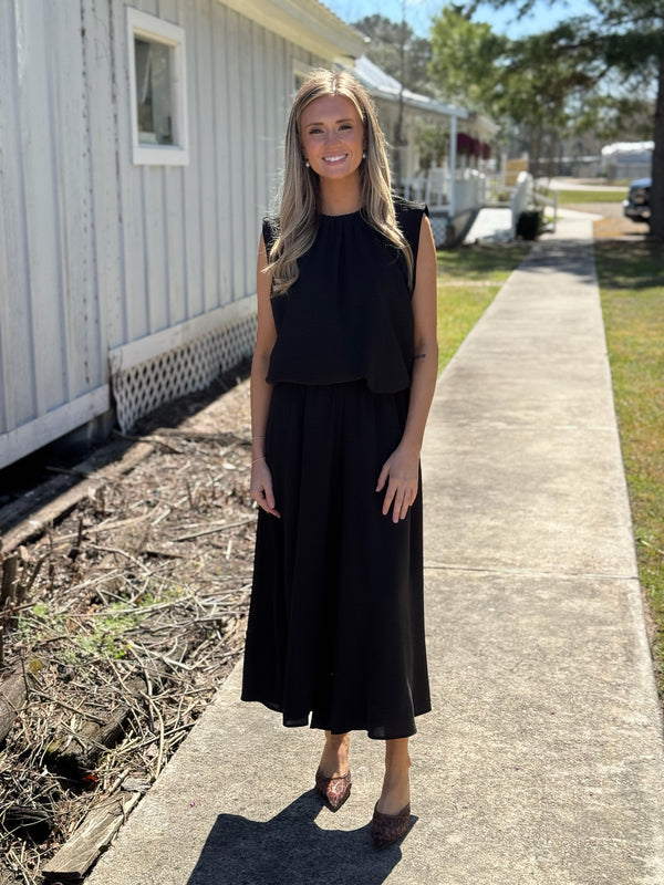 Delilah Wide Leg Pants