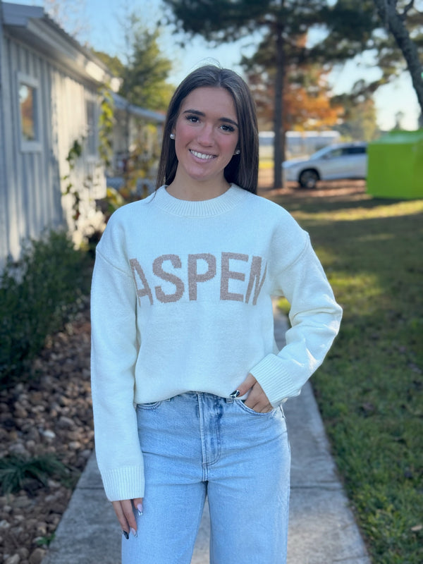 ASPEN Sweater