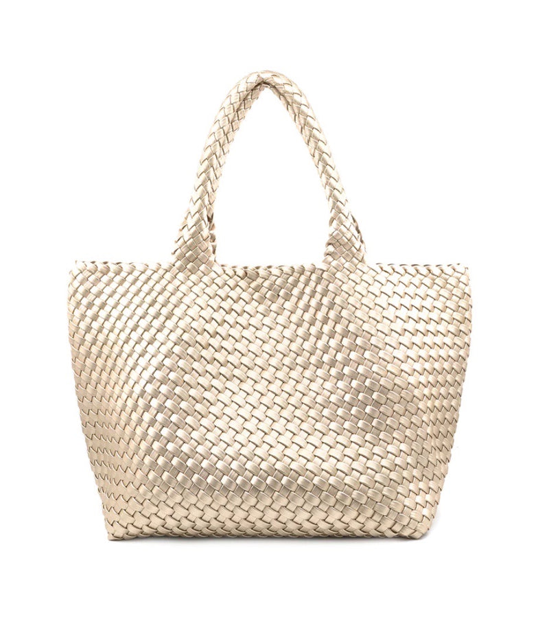 Woven Tote