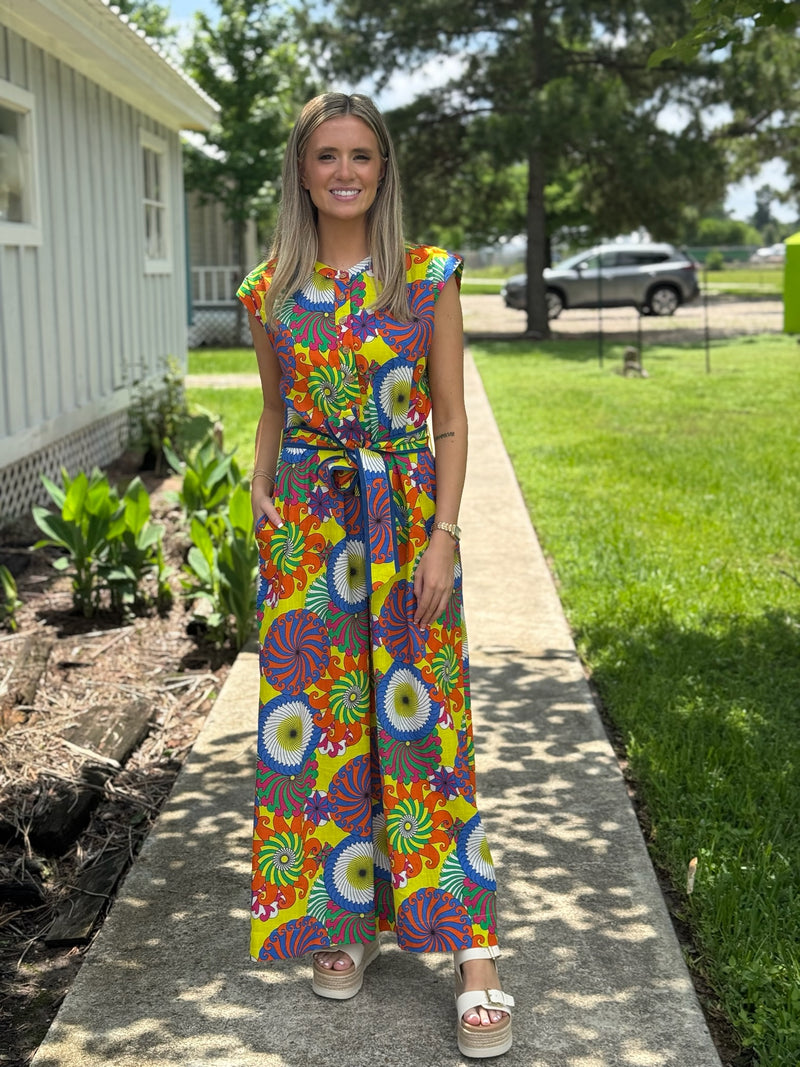 Out of Control Jumpsuit