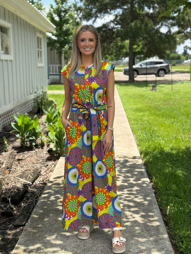 Out of Control Jumpsuit