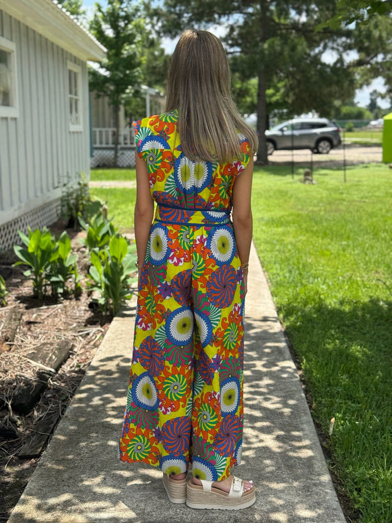 Out of Control Jumpsuit