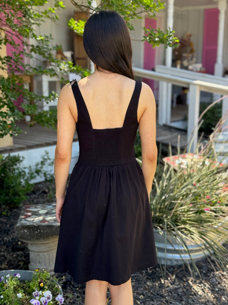 Helsi Mini Dress Cactus Flower Helsi Mini Dress Cactus Flower