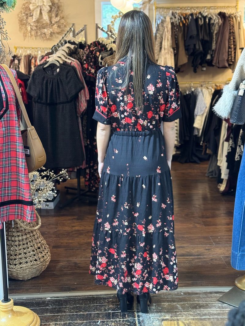 Jennifer Black Dress