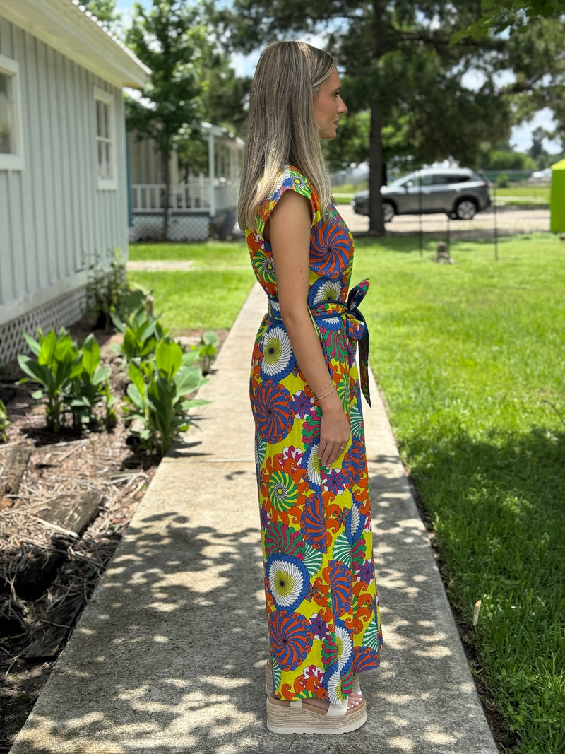 Out of Control Jumpsuit