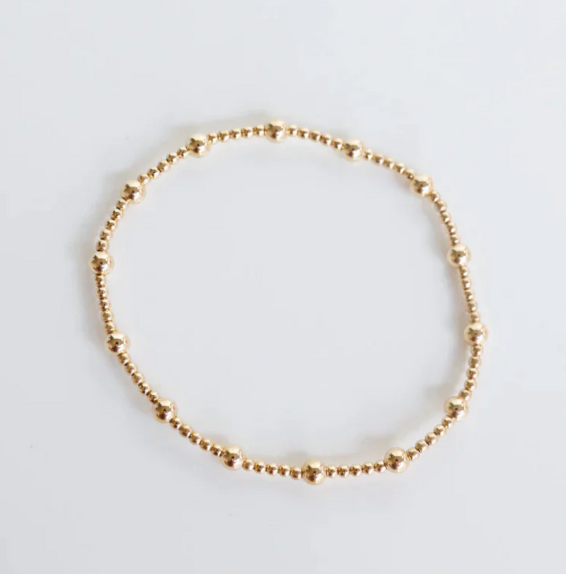 June Bracelet in Gold