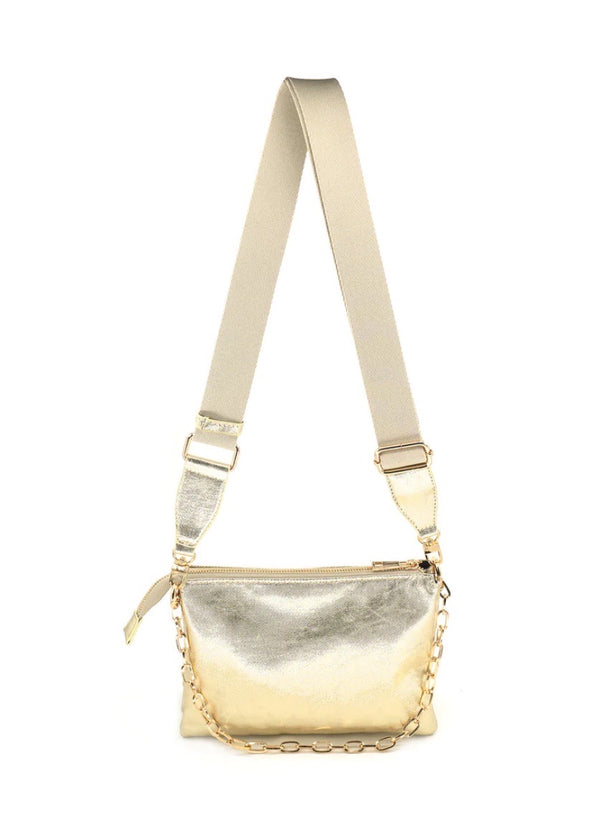 Crossbody with Chain