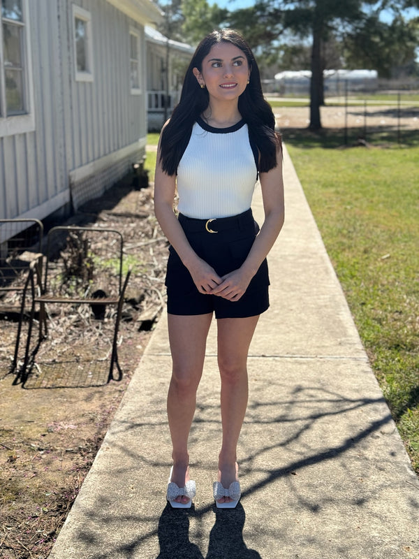 Malone Skort - Navy